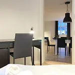 Two-Bedroom Apartment In Odense City Center