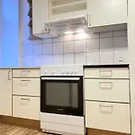 Two-Bedroom Apartment In Odense City Center