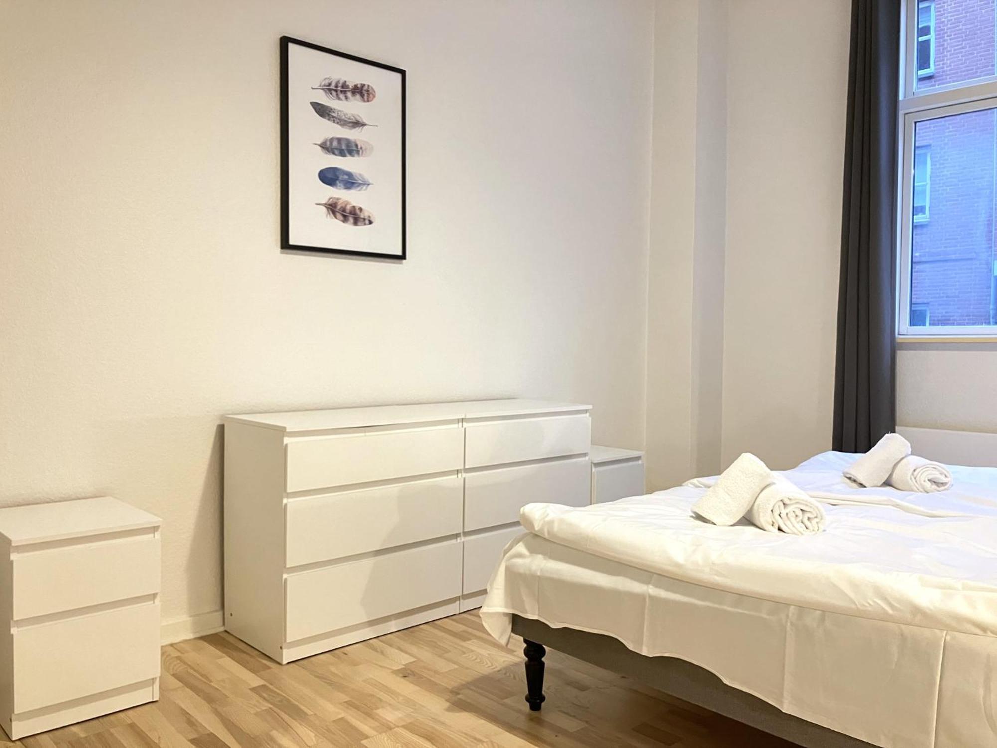 Two-bedroom In Center Odense