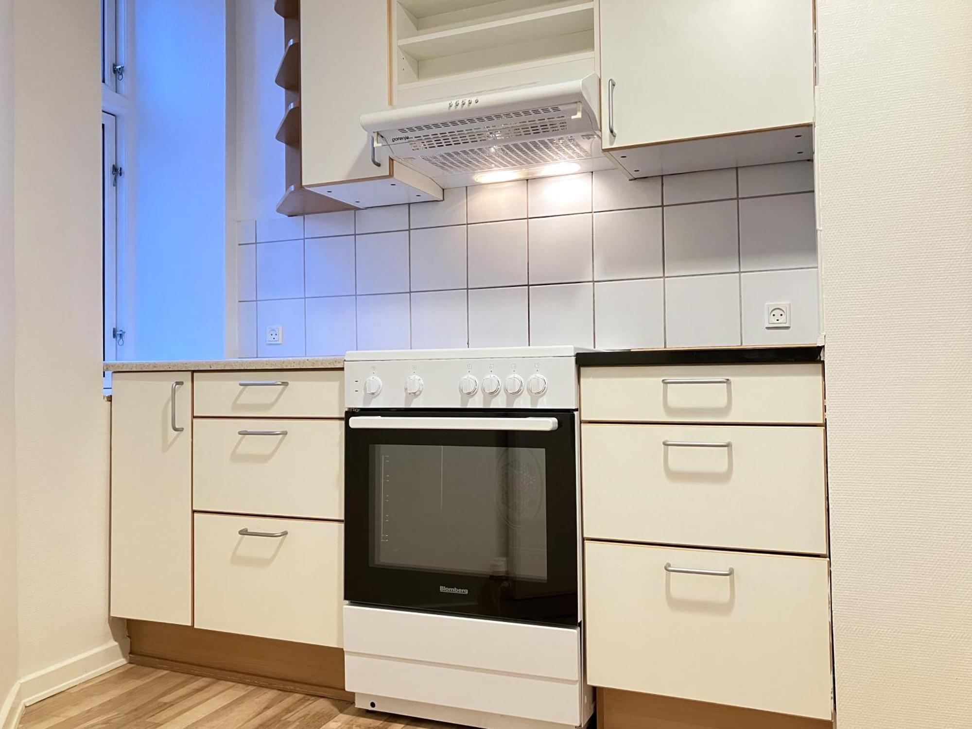 Lejlighed Two-bedroom In Center *