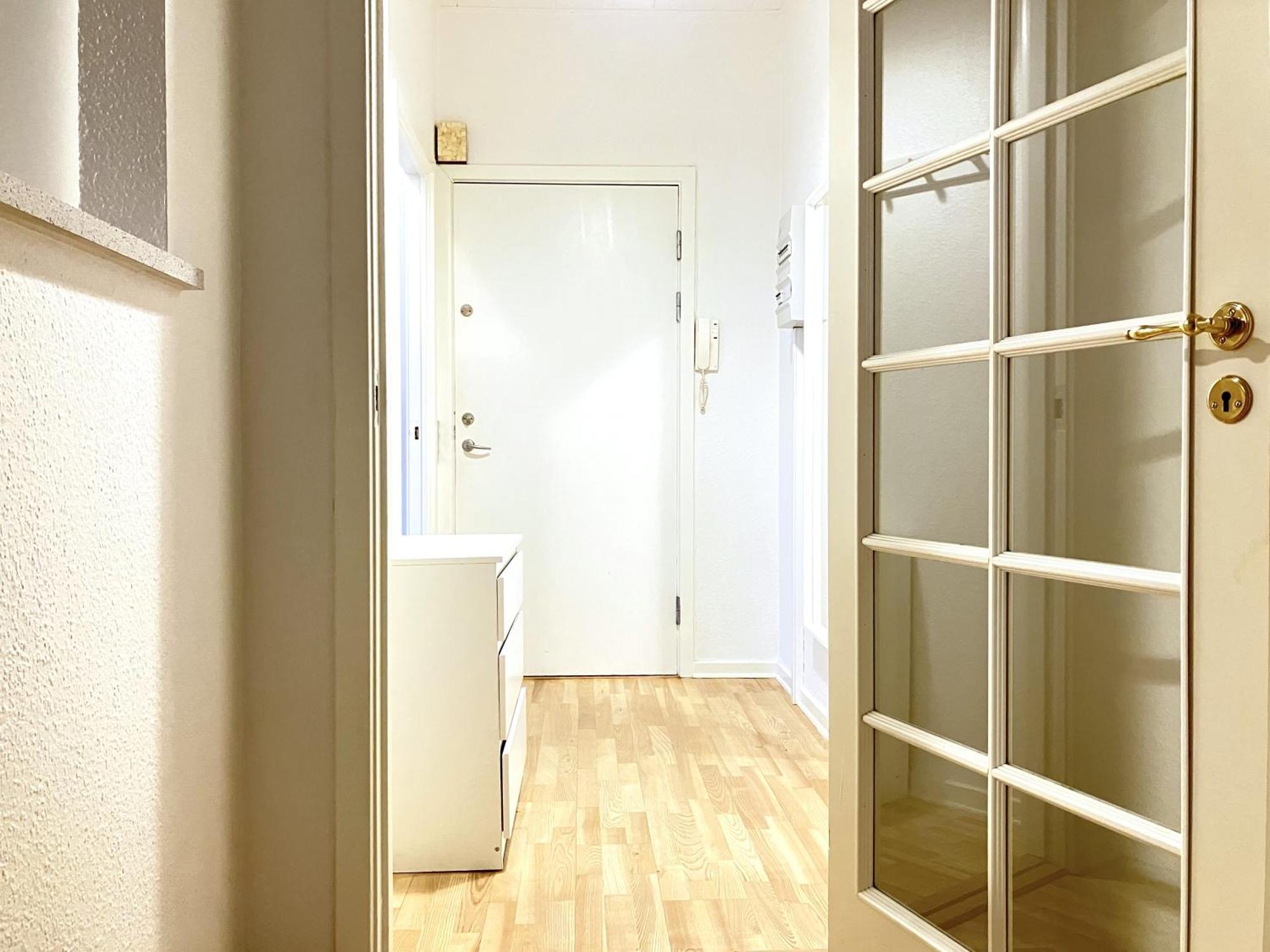 Lejlighed Two-bedroom In Center
