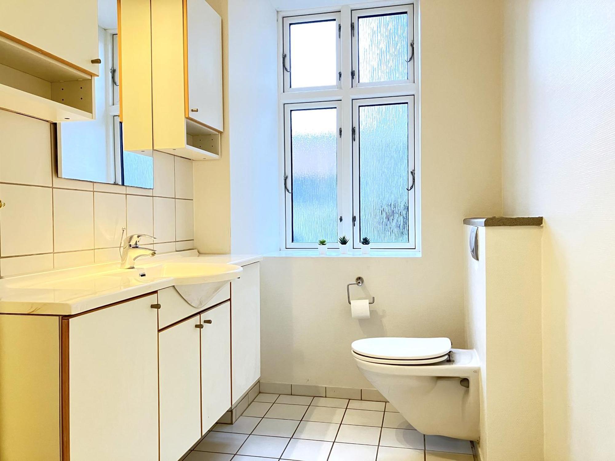 Two-bedroom In Center Odense